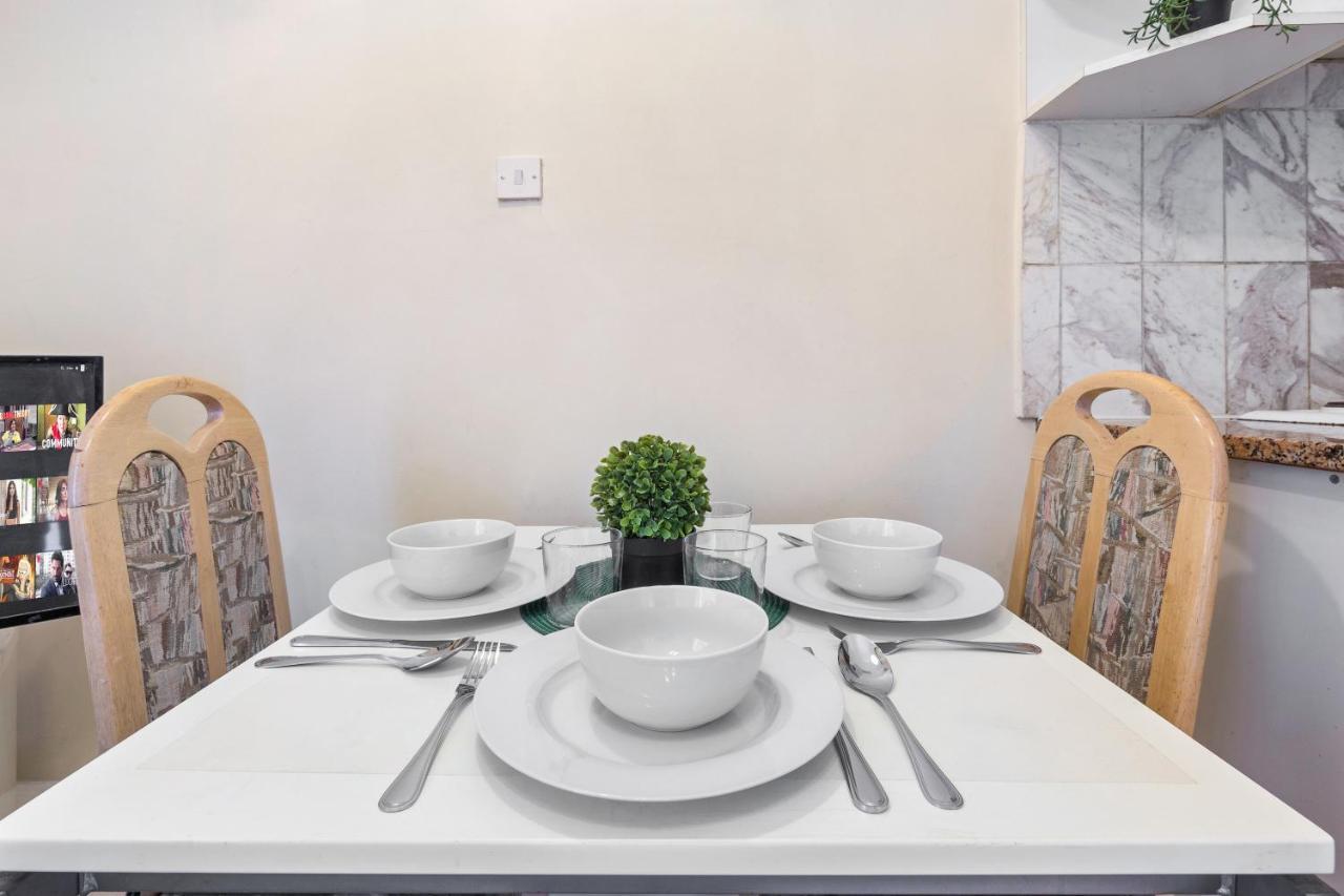 Flat In Central London Luaran gambar